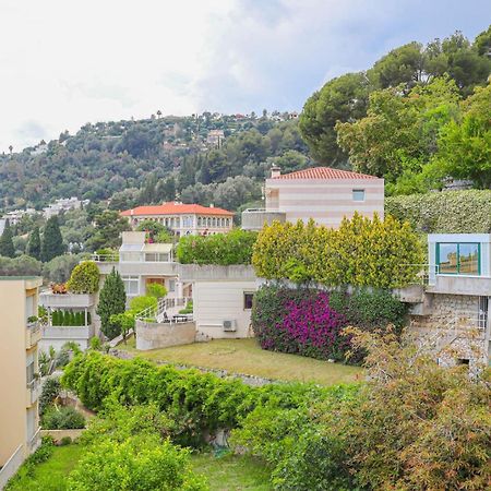 « La Grande Residence » Vue Mer, Piscine Menton Eksteriør billede